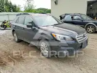 2017 Subaru Outback фото