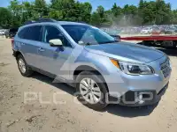 2017 Subaru Outback фото
