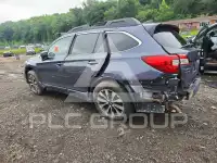 2017 Subaru Outback фото