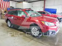 2017 Subaru Outback фото