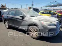 2017 Subaru Outback фото