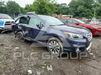 2017 Subaru Outback фото