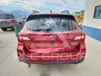 2017 Subaru Outback фото