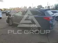 2017 Subaru Outback фото