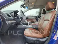 2017 Subaru Outback фото