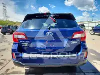 2017 Subaru Legacy фото