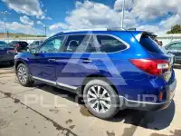 2017 Subaru Legacy фото