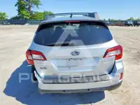 2017 Subaru Legacy фото