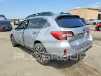 2017 Subaru Outback фото