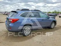 2017 Subaru Outback фото