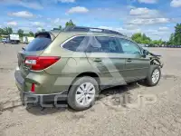 2017 Subaru Outback фото