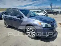 2017 Subaru Outback фото