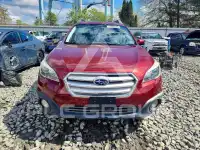 2017 Subaru Outback photo