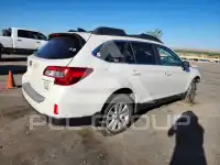 2017 Subaru Outback фото