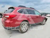2017 Subaru Outback photo