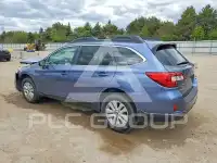 2017 Subaru Outback фото