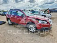 2017 Subaru Outback фото