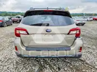 2017 Subaru Outback фото