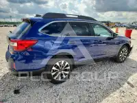 2017 Subaru Legacy фото