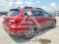 2017 Subaru Outback фото