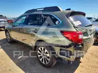 2017 Subaru Outback фото