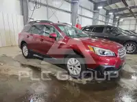 2017 Subaru Legacy фото