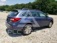 2017 Subaru Outback фото