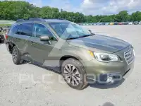 2017 Subaru Outback фото