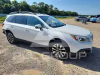 2017 Subaru Outback фото