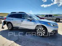2017 Subaru Legacy photo