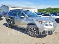 2017 Subaru Legacy фото