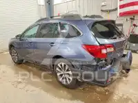 2017 Subaru Outback фото