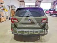 2017 Subaru Outback фото