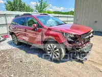 2017 Subaru Outback photo