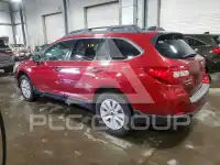 2017 Subaru Legacy фото