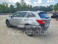 2017 Subaru Outback photo
