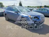 2017 Subaru Outback фото