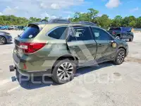 2017 Subaru Legacy фото