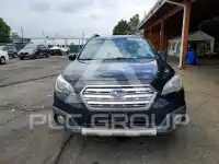 2017 Subaru Outback фото