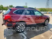 2017 Subaru Outback photo
