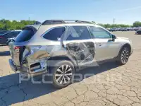 2017 Subaru Legacy фото