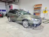 2017 Subaru Outback фото