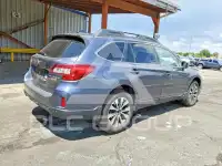 2017 Subaru Outback photo