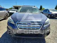 2017 Subaru Outback photo