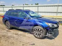2017 Subaru Outback фото