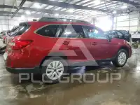 2017 Subaru Legacy фото