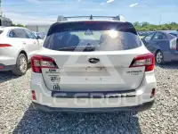 2017 Subaru Outback фото