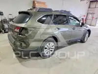 2017 Subaru Outback фото