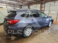 2017 Subaru Outback фото