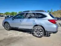 2017 Subaru Legacy photo